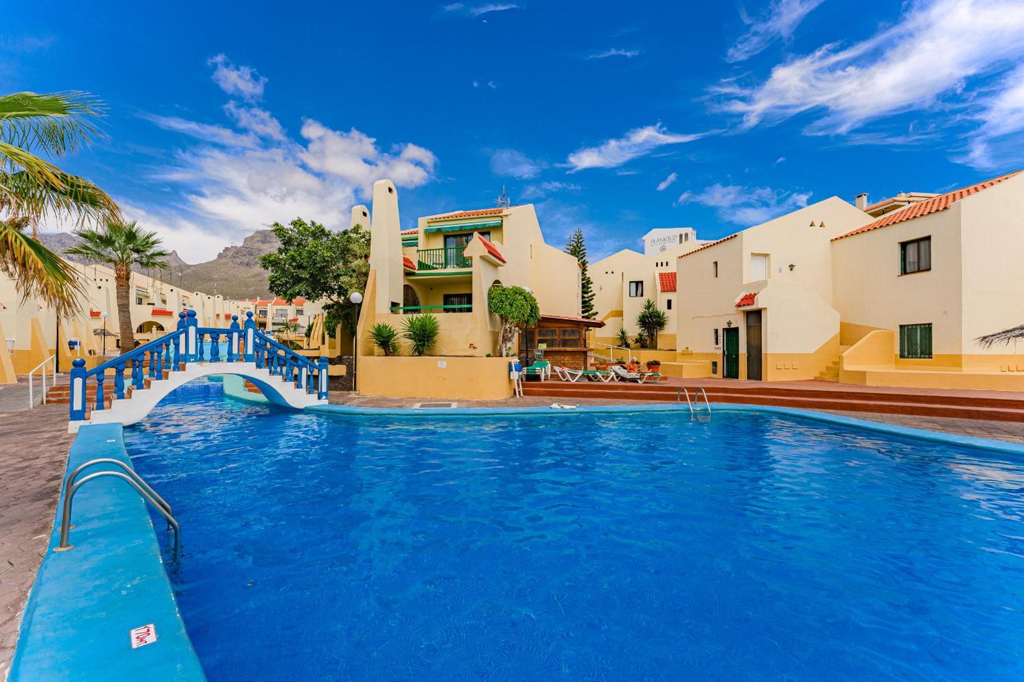 Mareverde Sunshine Home Costa Adeje  Esterno foto
