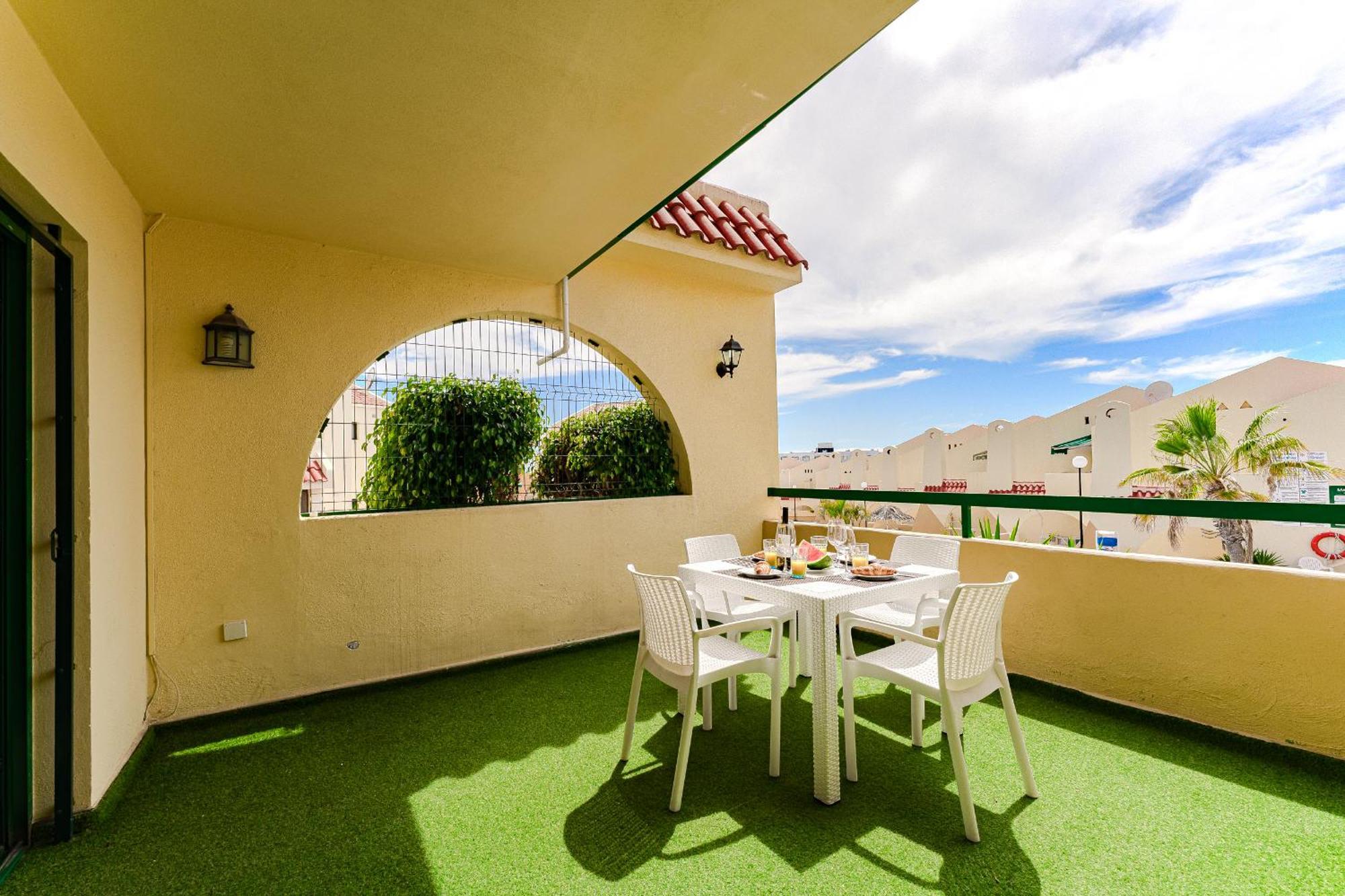Mareverde Sunshine Home Costa Adeje  Esterno foto