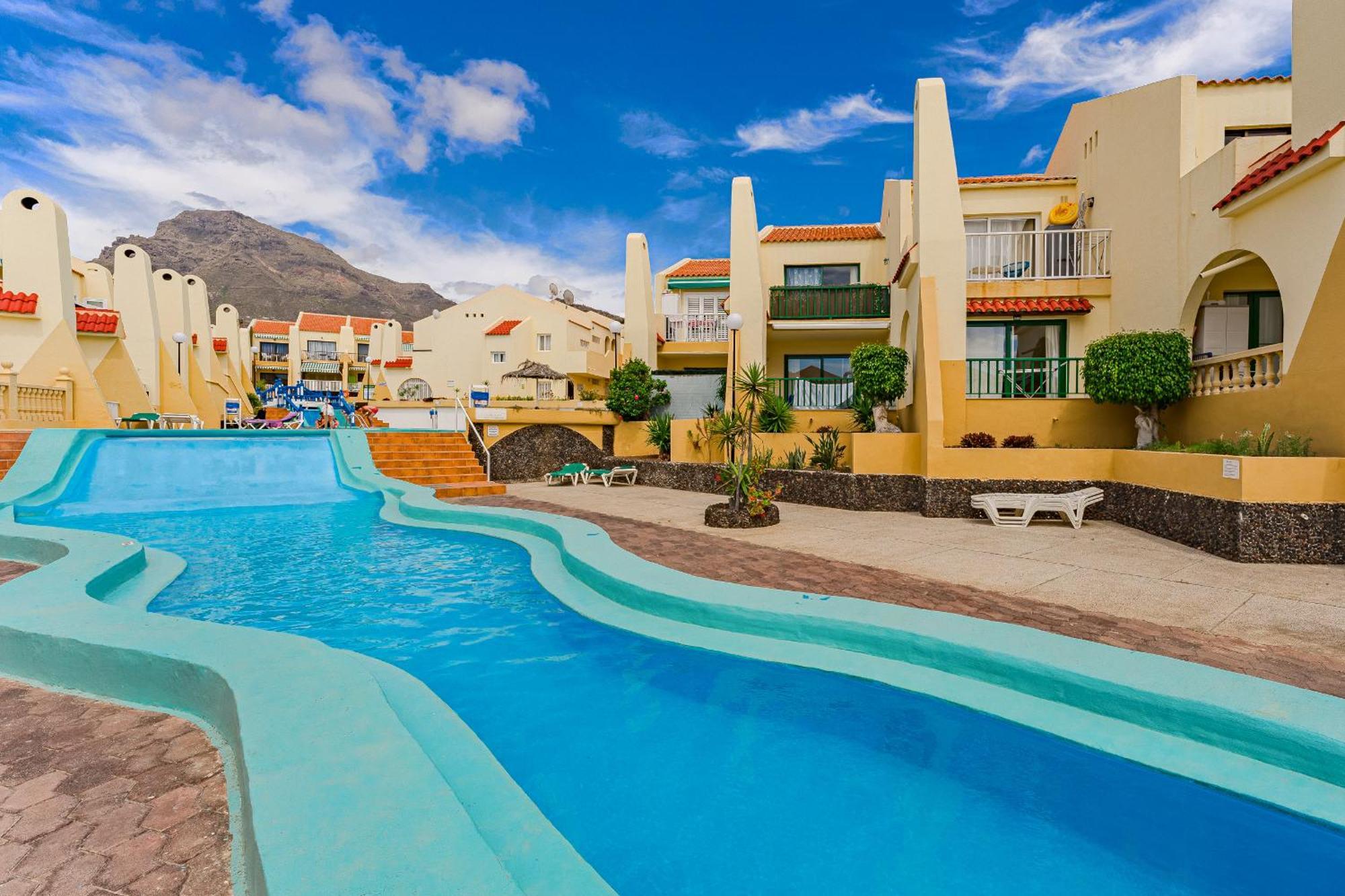 Mareverde Sunshine Home Costa Adeje  Esterno foto