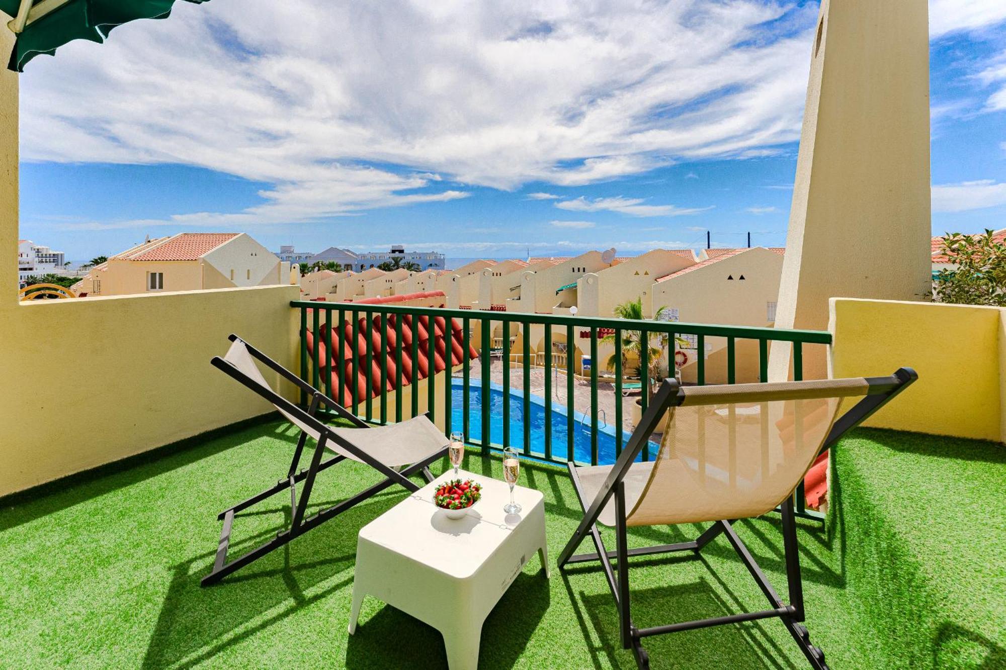 Mareverde Sunshine Home Costa Adeje  Esterno foto
