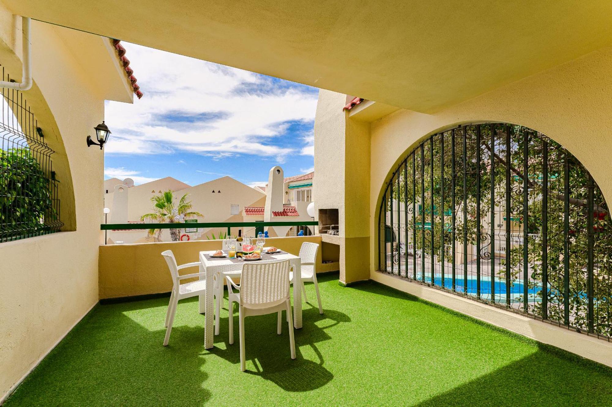 Mareverde Sunshine Home Costa Adeje  Esterno foto