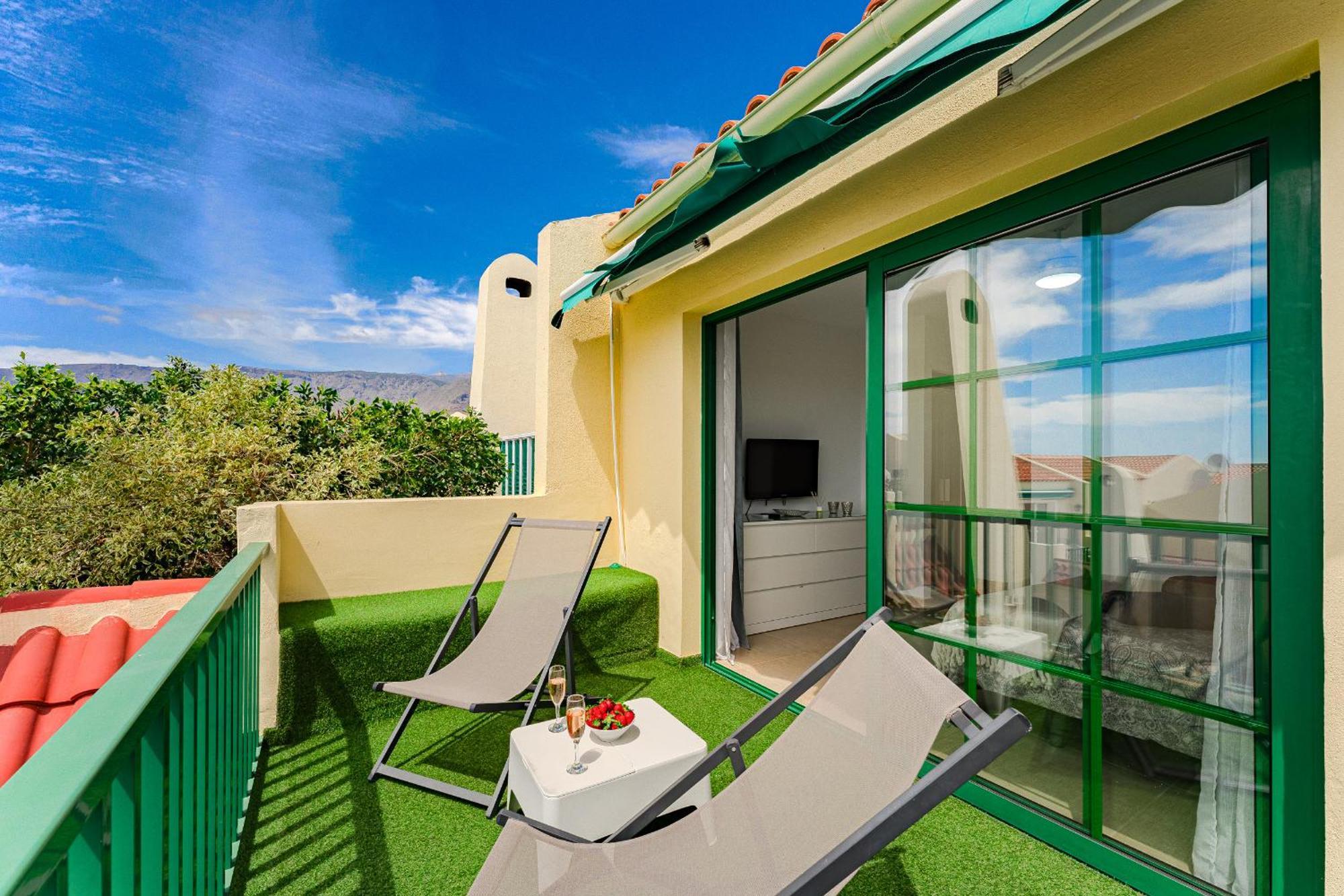 Mareverde Sunshine Home Costa Adeje  Esterno foto